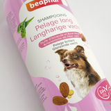 Beaphar Shampoo Hund Langhaariges Fell
