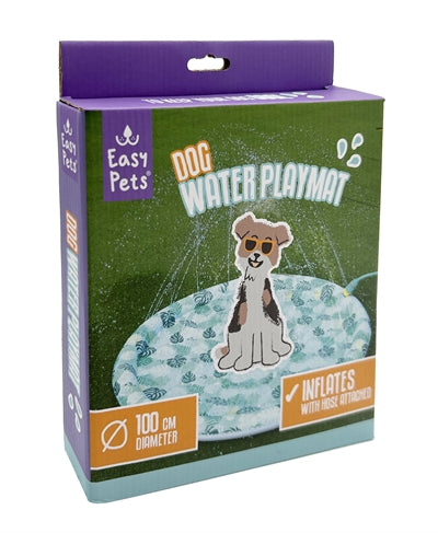 EasyPets Summer Sprinkler Mat | 100 cm