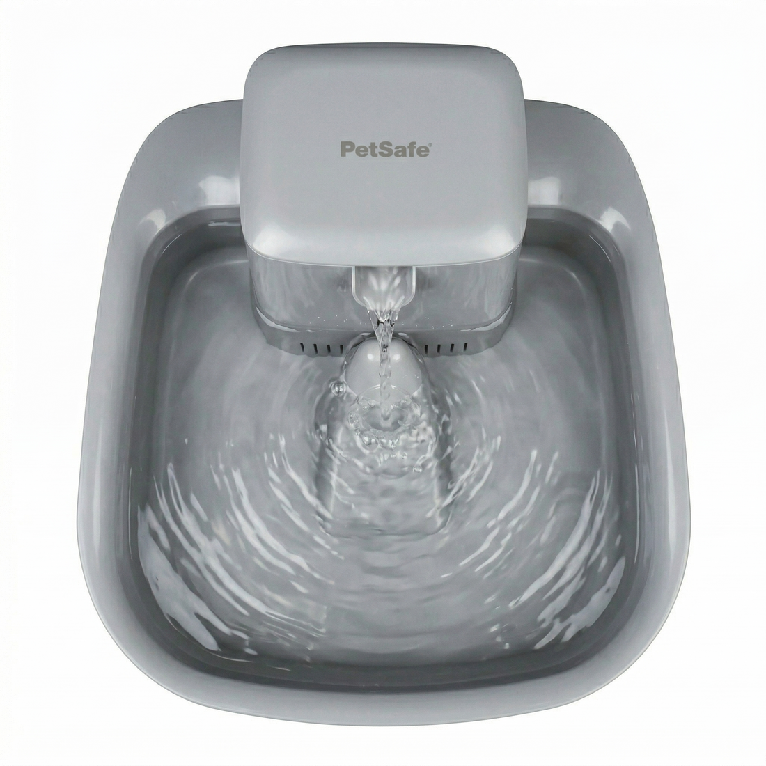 Petsafe Drinkwell Big Dog Trinkbrunnen Große Hunde mit Kohlefilter | 7,5L