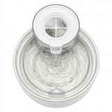 PetSafe Outlast Trinkbrunnen HydroSpin Katze & Kleiner Hund | 1,8L