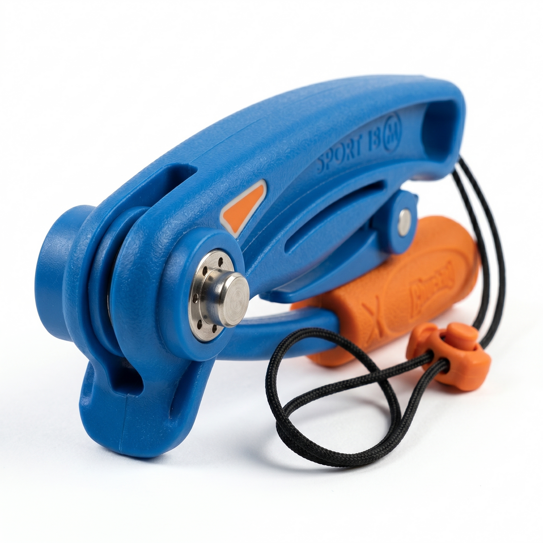Chuckit Fetch & Fold Faltbarer Wurfstock mit Ball Hund | 63cm