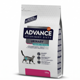 Advance Veterinary Diet Cat Urinary Sterilized Dieetvoer Urinewegen Gesteriliseerde Kat | 2,5kg