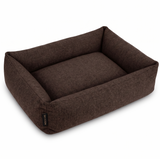 Baazis Hondenmand Comfort met Opstaande Randen Kleine Honden | Beige 62x49x15cm
