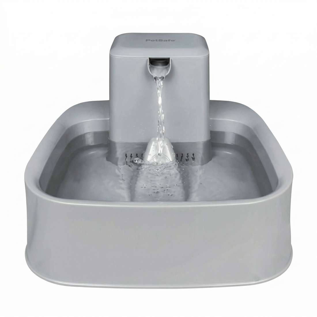 Petsafe Drinkwell Big Dog Trinkbrunnen Große Hunde mit Kohlefilter | 7,5L