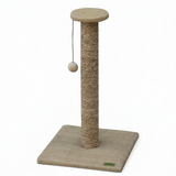 Ebi Natural Harmony Krabpaal Waterhyacint & Sisal met Pluche Ligvlak