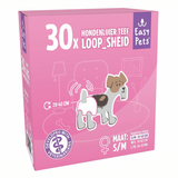 EasyPets Hondenluier Teef Super Absorberend Loopsheid & Incontinentie | S/M 30st