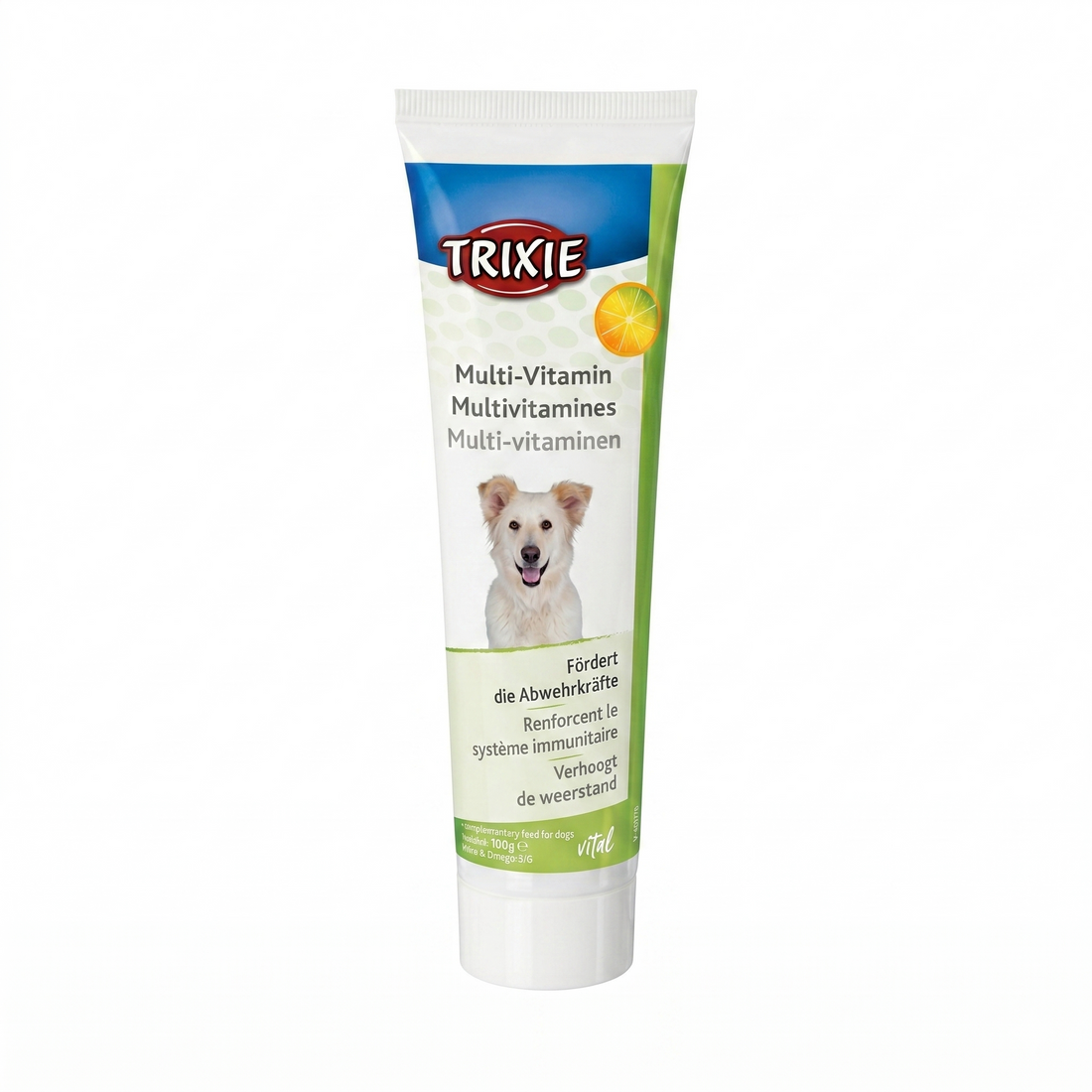Trixie Multi-Vitamine Pasta Hond Weerstand & Vitaliteit | 100g