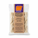 BF Petfood Kaantjes Stick Dental Natuurlijke Rawhide Kauwkluif Hond | 3 Stuks