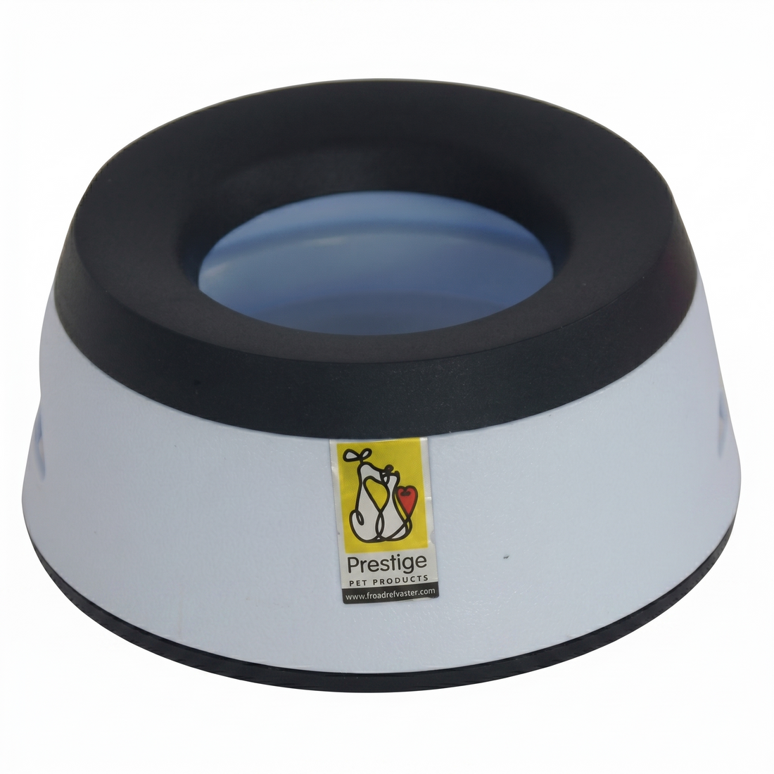 Road Refresher Drinkbak Antislip voor Onderweg | Blauw S