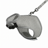 Trixie Soft Katzengeschirr Mesh mit Reflektierenden Streifen & Leine | Sortiert 24-42cm