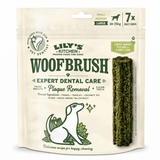 Lily's Kitchen Woofbrush Dental Care Kauwsnack Gebitsverzorging Hond | L 7x47g