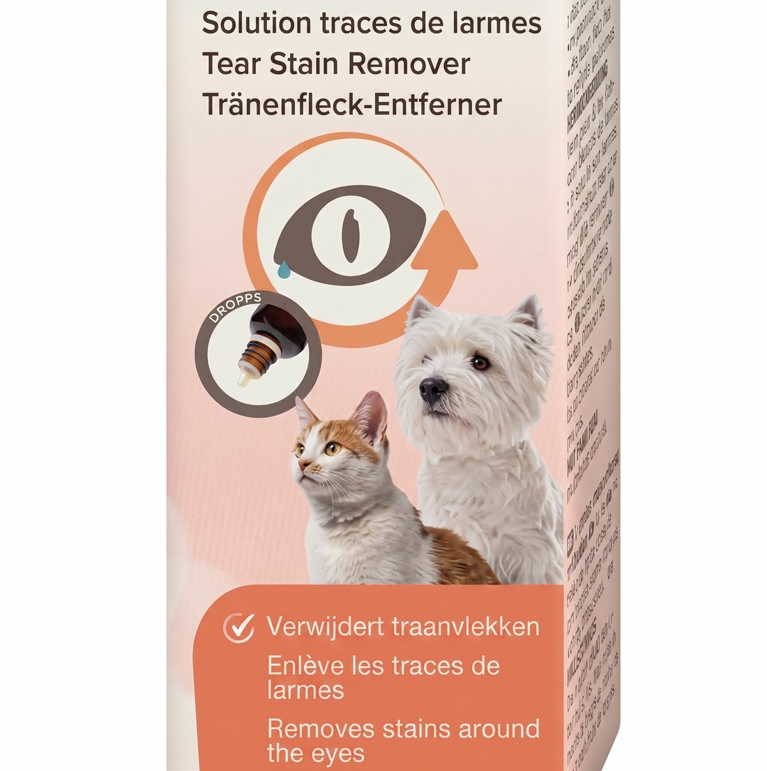 Beaphar Oftal Traansmeerremover