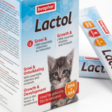 Beaphar Kitty Milk Lactol Melkvervanger voor Kittens | 250g